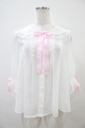 Angelic Pretty / Dreamin’ Fairyブラウス Free オフ H-25-10-07-1013-AP-BL-NS-ZH
