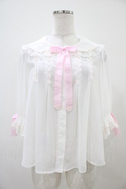 画像1: Angelic Pretty / Dreamin’ Fairyブラウス Free オフ H-25-10-07-1013-AP-BL-NS-ZH