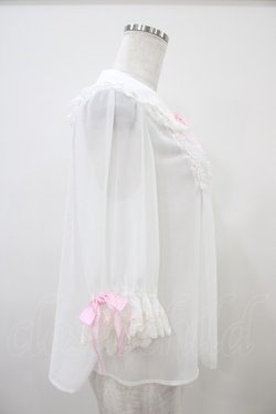 画像3: Angelic Pretty / Dreamin’ Fairyブラウス Free オフ H-25-10-07-1013-AP-BL-NS-ZH