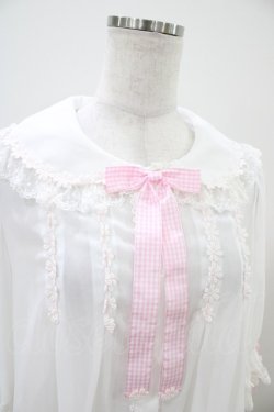 画像4: Angelic Pretty / Dreamin’ Fairyブラウス Free オフ H-25-10-07-1013-AP-BL-NS-ZH