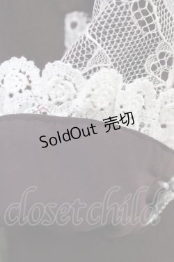 画像6: BABY,THE STARS SHINE BRIGHT / Maria Rosa Misticaワンピース Free ボルドー H-25-10-07-1020-BA-OP-NS-ZH