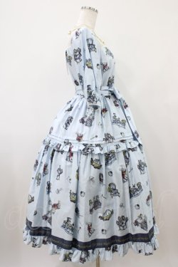 画像3: Victorian maiden / ALICE Classic レーシードールドレス Free サックス H-25-10-07-1022-CL-OP-NS-ZH