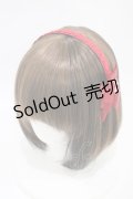 m petit by misako / サンリオキャラクターズコラボ キティカチューシャ  レッド H-25-10-07-1004-LO-AC-NS-ZH