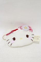 m petit by misako / サンリオキャラクターズコラボ キティチャーム  オフ H-25-10-07-023-LO-ZA-NS-ZH