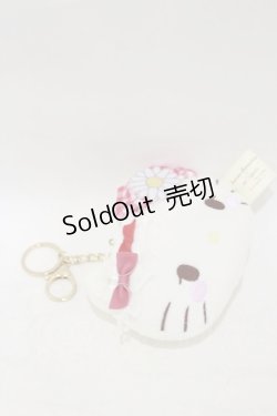 画像2: m petit by misako / サンリオキャラクターズコラボ キティチャーム  オフ H-25-10-07-023-LO-ZA-NS-ZH