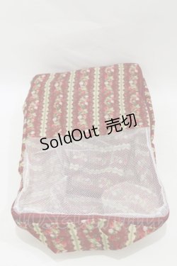 画像1: axes femme POETIQUE / トラベルオーガナイザー  レッド H-25-10-07-029-AX-ZA-NS-ZH