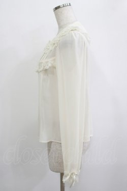 画像2: Angelic Pretty / ホイップレディブラウス Free アイボリー H-25-10-08-045-AP-BL-NS-ZH
