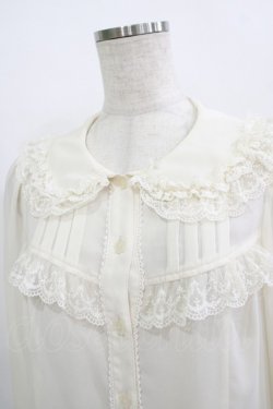 画像4: Angelic Pretty / ホイップレディブラウス Free アイボリー H-25-10-08-045-AP-BL-NS-ZH