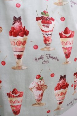 画像4: Emily Temple cute / BerryCherry Parfaitワンピース M ミント H-25-10-08-1004-ET-OP-KB-ZH