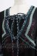 画像5: Ozz oneste / 刺繍プリントチュニックワンピース  黒 H-25-10-08-1046-OO-OP-KB-ZH (5)