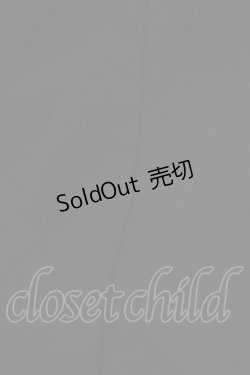 画像4: SEX POT ReVeNGe / プリント半袖ロングプルパーカー  黒 H-25-10-08-1051-SP-TO-KB-ZT256