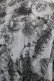 画像4: Ozz Croce / プリントドルマンチュニックトップス  黒 H-25-10-08-1056-OO-TO-KB-ZH (4)