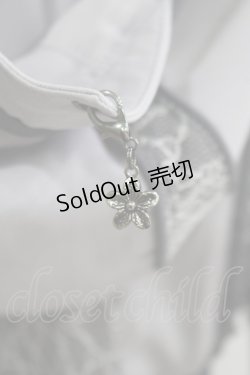 画像4: Ozz oneste / Mermaid Roseボレロ  グレー H-25-10-08-1061-OO-TO-KB-ZH