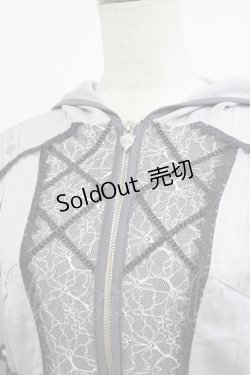 画像5: Ozz oneste / Mermaid Roseボレロ  グレー H-25-10-08-1061-OO-TO-KB-ZH