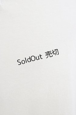 画像4: 【SALE】Candy Stripper / HOLD ME BIG TEE  イエロー H-25-10-08-1064-PU-TO-KB-ZT494