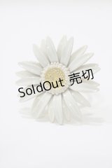 Jane Marple / Dreamy Dreamのリング 11号 ホワイト H-25-10-08-1076-JM-AC-KB-ZH