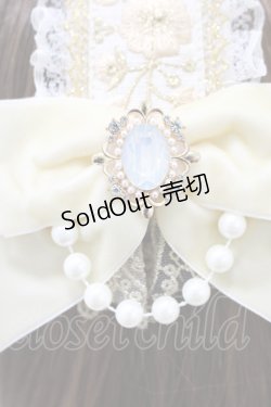 画像4: Triple fortune / クリップ留めヘッドドレス  ゴールド系 H-25-10-08-1078-EL-AC-KB-ZH