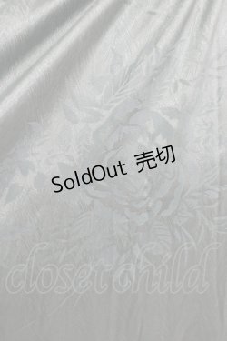 画像4: Qutie Frash / レースロングスカート  グリーン H-25-10-08-1008-QU-SK-KB-ZH