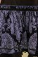 画像4: Ozz oneste / Midnight Masqueradeワンピース  ブラック×ネイビー H-25-10-08-1002-OO-OP-KB-ZH (4)