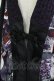 画像4: Qutie Frash / 着物カーデ  黒×紫 H-25-10-08-1016-QU-TO-KB-ZH (4)