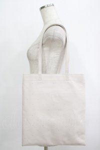 An MILLE / ノベルティトートバッグ  ベージュ H-25-10-08-063-EL-BG-NS-ZH