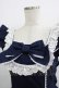 画像4: Angelic Pretty / Cute Heartジャンパースカート Free ネイビー H-25-10-08-006-AP-OP-NS-ZH (4)