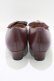画像3: an another angelus / バックルリボンパンプス M/23.5cm Bordeaux H-25-10-08-080-CA-SH-NS-ZH (3)
