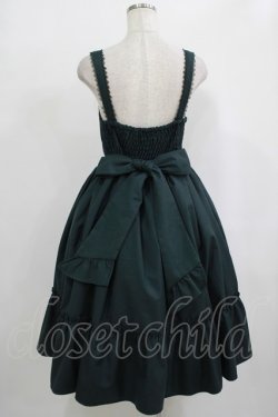 画像3: axes femme kawaii / 童話の小公女ジャンスカ M グリーン H-25-10-08-001-AX-OP-NS-ZH