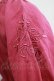 画像4: an another angelus / ローズ刺繍オフショルロングワンピース Free SHOCKING PINK H-25-10-08-014-CA-OP-NS-ZH