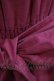画像5: an another angelus / ローズ刺繍オフショルロングワンピース Free SHOCKING PINK H-25-10-08-014-CA-OP-NS-ZH