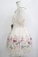 画像2: axes femme POETIQUE / 油絵風パネル花柄ワンピース M アワピンク H-25-10-08-017-AX-OP-NS-ZH (2)