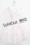 metamorphose / ヴィンテージプードルティアードジャンパースカート Free オフ H-25-10-08-003-ME-OP-NS-ZH