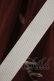 画像5: an another angelus / フラワーロゴ刺繍チュールスカート Free Bordeaux H-25-10-08-023-CA-SK-NS-ZH (5)