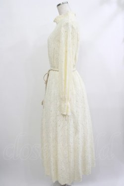 画像2: LEBECCA boutique / まどろむ3時のワンピース Free アイボリー H-25-10-09-032-EL-OP-NS-ZH