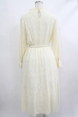画像3: LEBECCA boutique / まどろむ3時のワンピース Free アイボリー H-25-10-09-032-EL-OP-NS-ZH