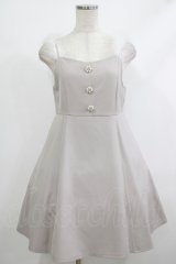 evelyn / フェザーキャミワンピース Free ベージュ H-25-10-09-033-LO-OP-NS-ZH