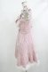 画像2: mellfy memory / Berry milk tweedワンピース M PINK H-25-10-09-039-LO-OP-NS-ZH (2)