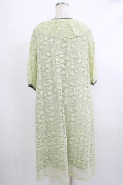 画像3: Maison de FLEUR Petite Robe canone / ブレアのわがままワンピース S Mint H-25-10-09-040-EL-OP-NS-ZH
