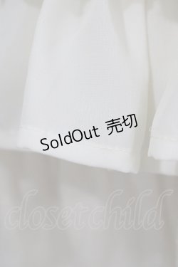 画像5: BABY,THE STARS SHINE BRIGHT / 星すむ今宵のトロイメライ柄ロングフリルジャンパースカート Free エンジ H-25-10-09-003-BA-OP-NS-ZH