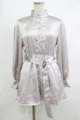 Melt the lady / コンビネゾン Free ベージュ H-25-10-09-042-PU-OP-NS-ZH