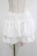画像1: m petit by misako / AM3ブ2ダンフリル M~L オフホワイト H-25-10-09-043-LO-PA-NS-ZH (1)