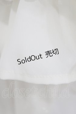 画像6: BABY,THE STARS SHINE BRIGHT / 星すむ今宵のトロイメライ柄ロングフリルジャンパースカート Free エンジ H-25-10-09-003-BA-OP-NS-ZH