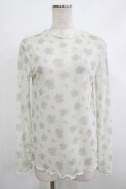 画像1: m petit by misako / TT*AOKシアーPO S アイボリー H-25-10-09-052-LO-TO-NS-ZH