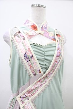 画像4: Ozz oneste / 天華夢想ワンピース  ミント H-25-10-09-1027-OO-OP-KB-ZH