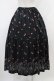 画像2: Jane Marple / Very berries embroideryスカート  ブラック H-25-10-09-1032-JM-SK-KB-ZH (2)