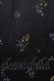 画像4: Jane Marple Dans Le Salon / Wild flowersフラッフィースカート  ネイビー H-25-10-09-1033-JM-SK-KB-ZH (4)