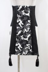 Qutie Frash / 花魁コルセット  カモフラージュ H-25-10-09-1040-QU-TO-KB-ZH