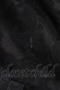画像4: h.naoto Blood / プリント切替ホルターZIPベスト  黒 H-25-10-09-1041-HN-TO-KB-ZH