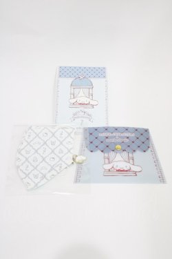 画像1: mayla classic / サンリオキャラクターズ マスクアンサンブル  シナモロール H-25-10-09-1002-0-ZA-KB-ZH