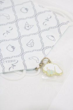 画像2: mayla classic / サンリオキャラクターズ マスクアンサンブル  シナモロール H-25-10-09-1002-0-ZA-KB-ZH